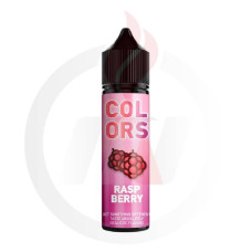 MAD JUICE Colors Raspberry 12/60ml Flavour Shots